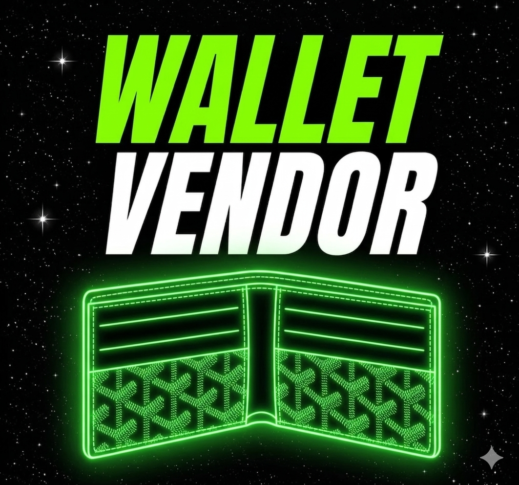 Wallet Vendor