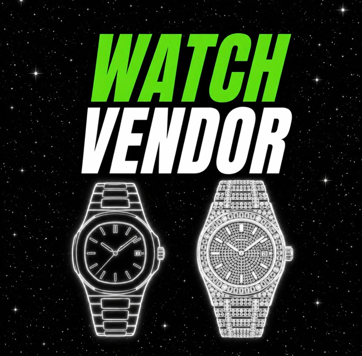 Watch Vendor