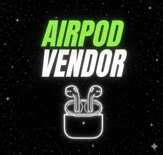 AirPod Vendor