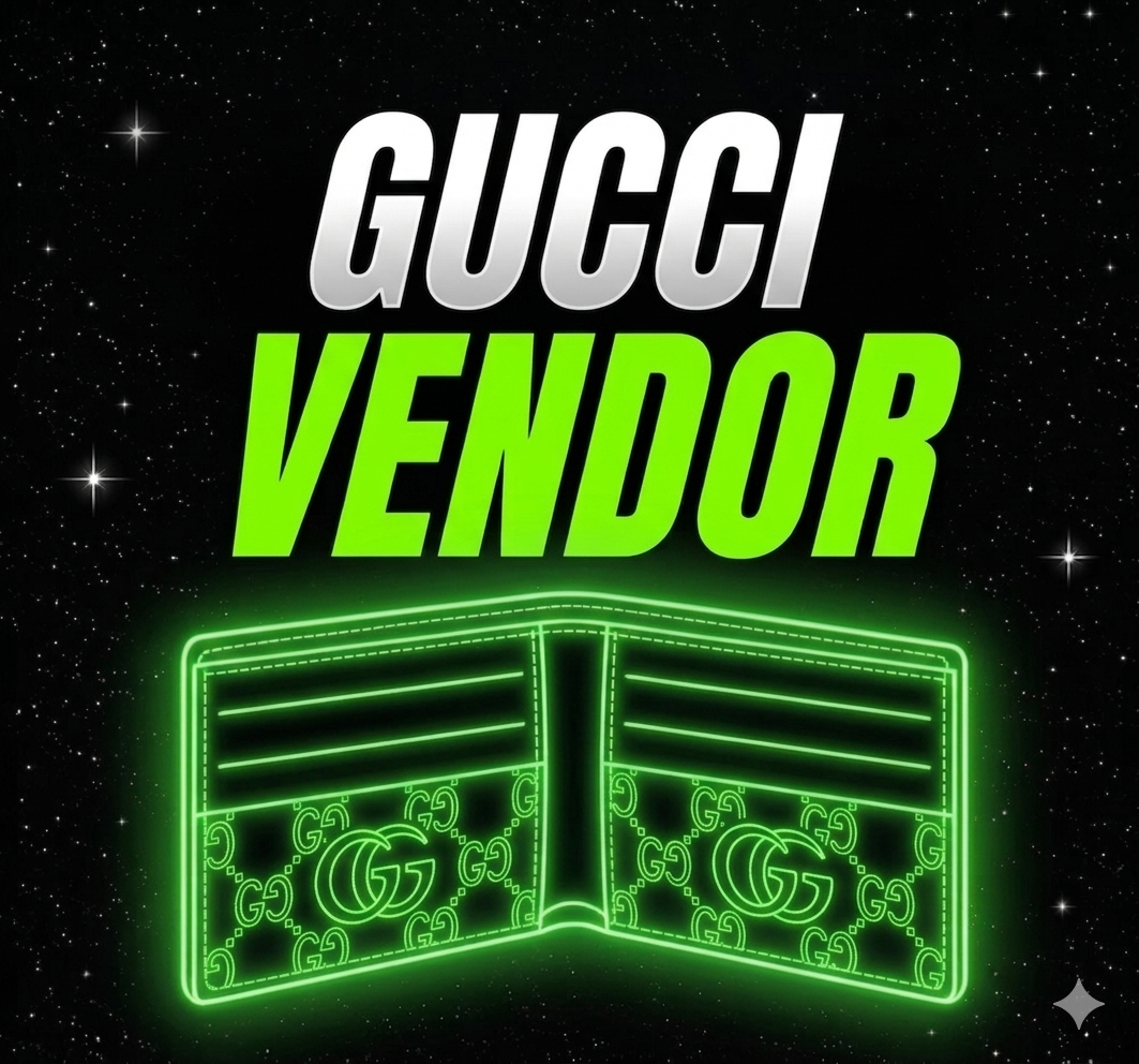 Gucci Vendor