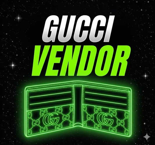 Gucci Vendor
