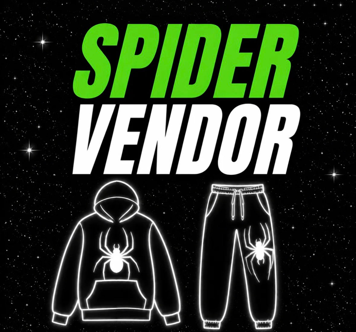 Spider Vendor
