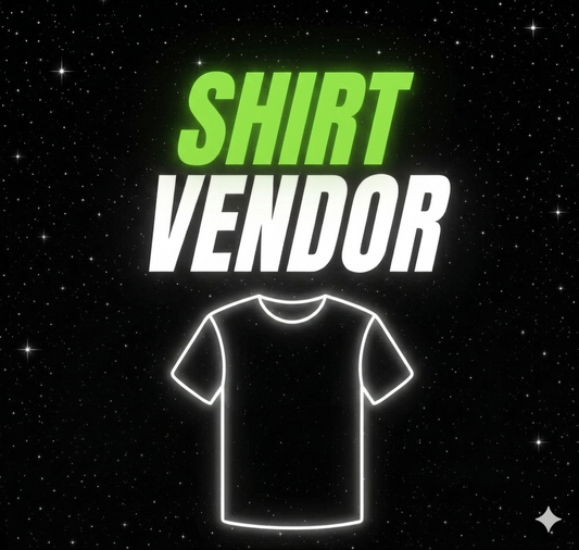 Shirt Vendor