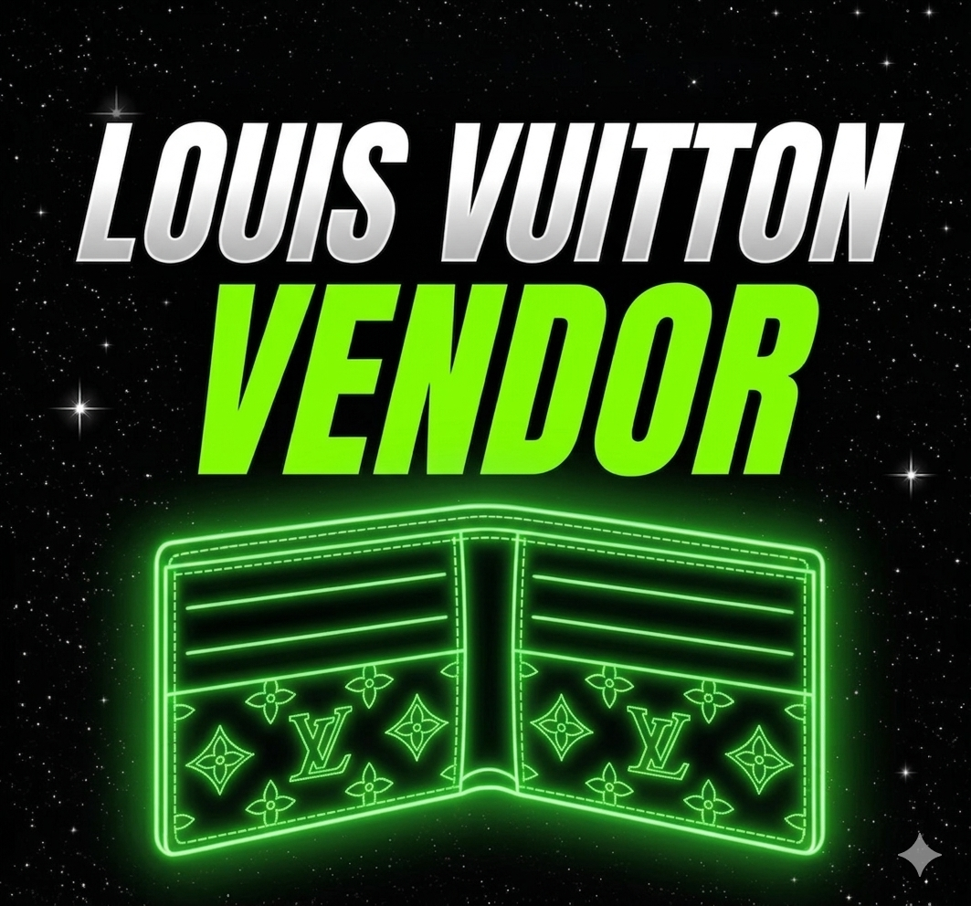 Louis Vuitton Vendor