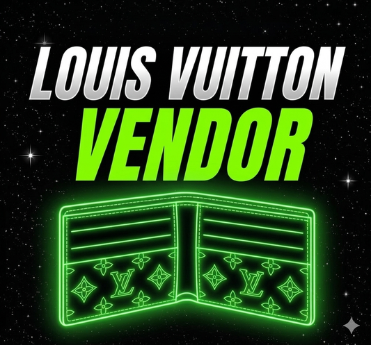 Louis Vuitton Vendor