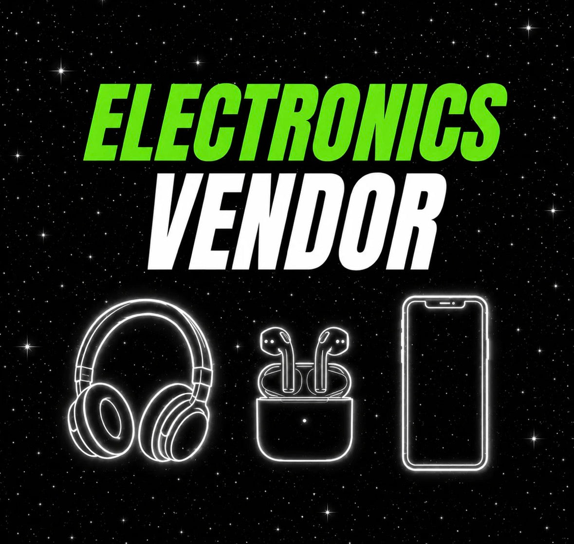 All Electronic Bundle