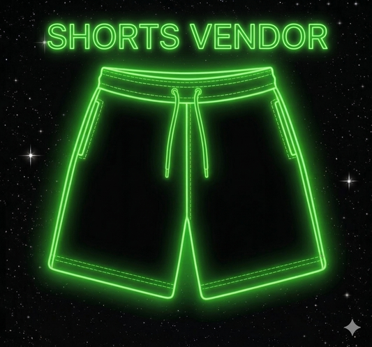 Shorts Vendor